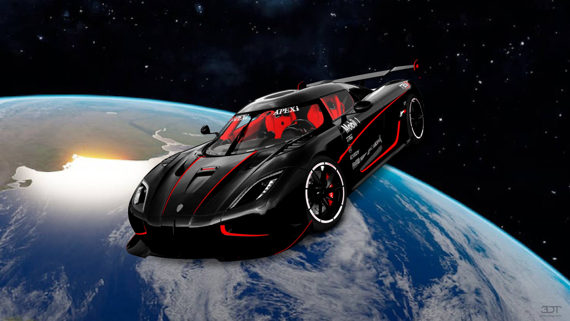 Koenigsegg Agera 2 Door Coupe 2011 Images