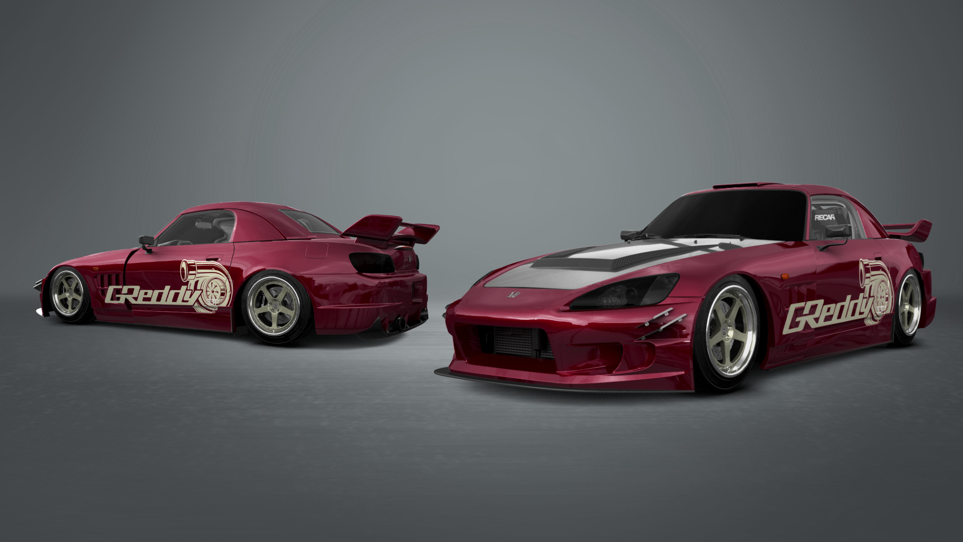 Honda S2000 Roadster 1999 tuning