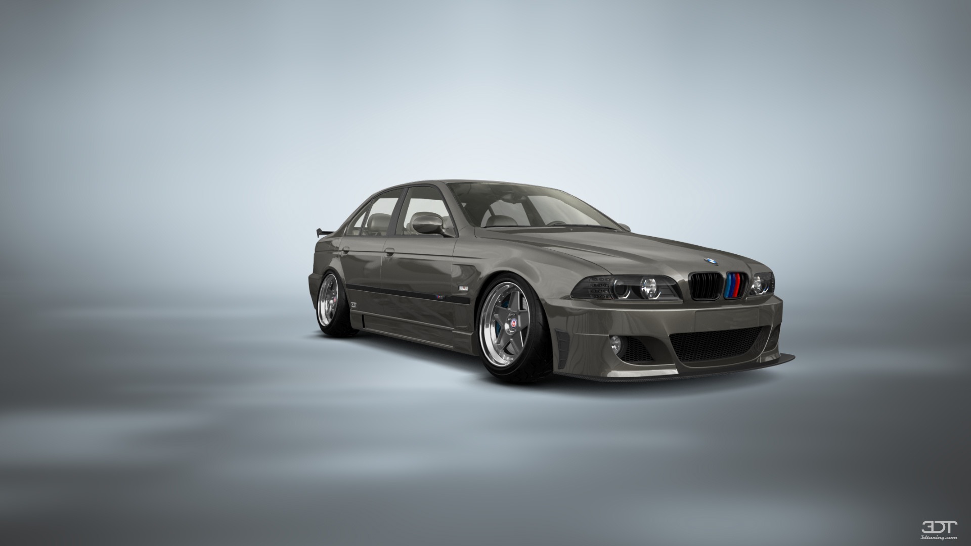 BMW 5 Series M5 Sedan 2003