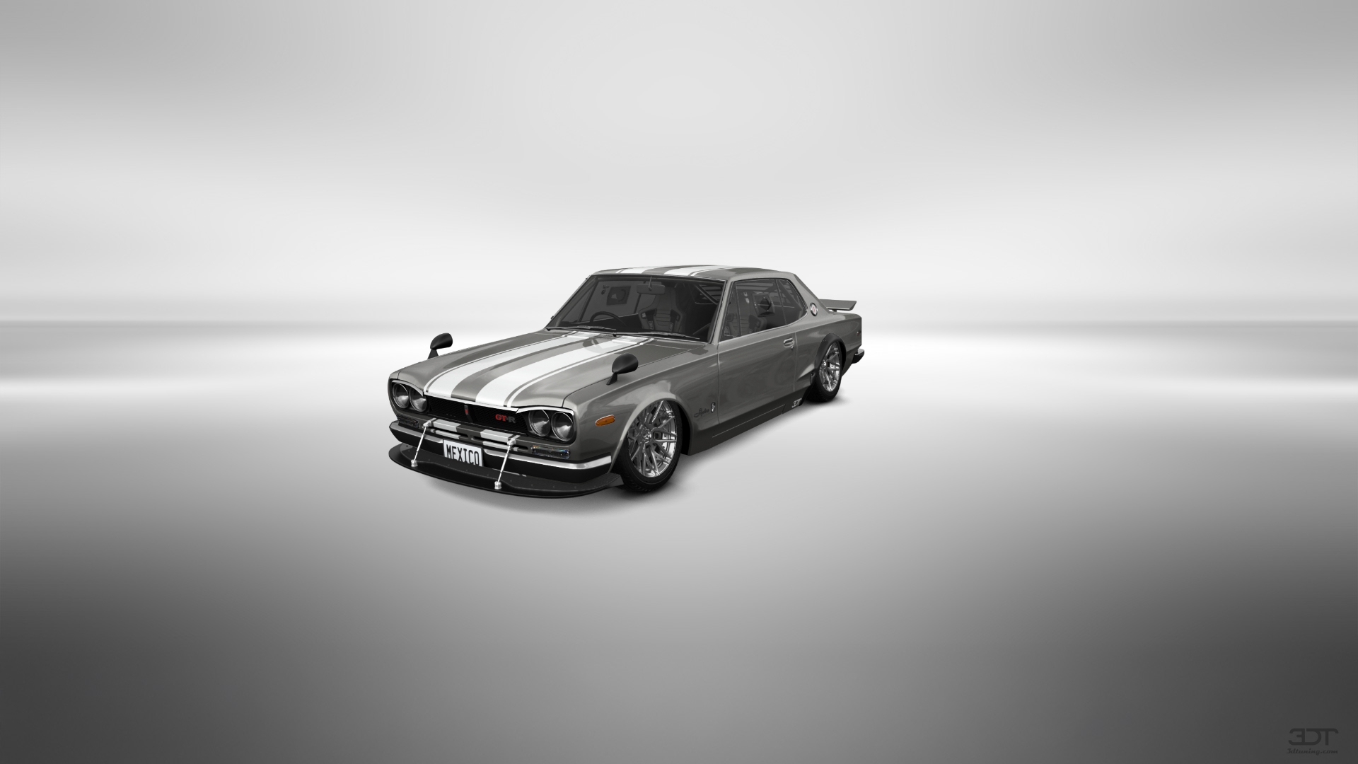 Nissan Skyline GT-R 2 Door Coupe 1969