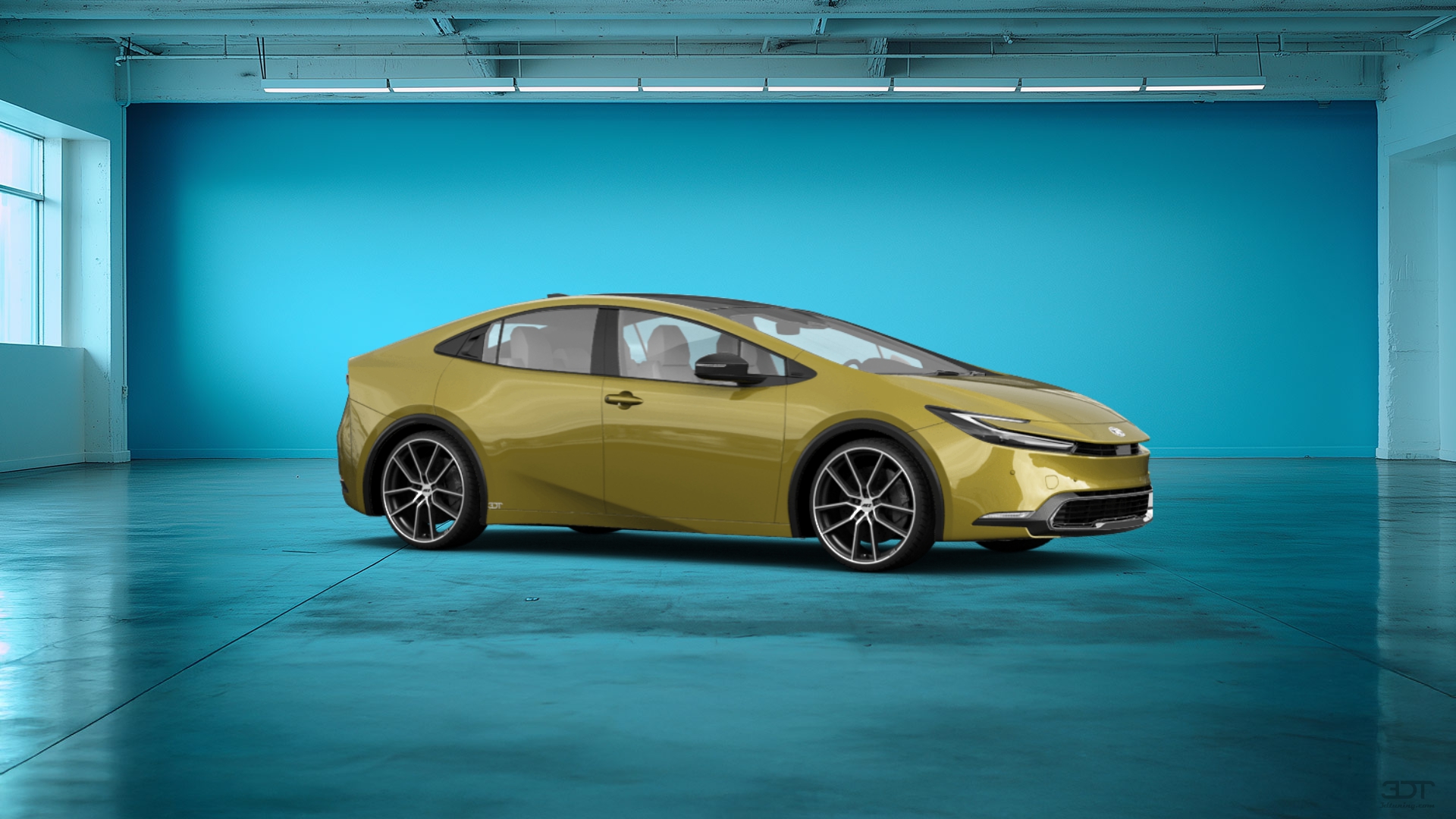 Toyota Prius 4 Door Saloon 2023 tuning