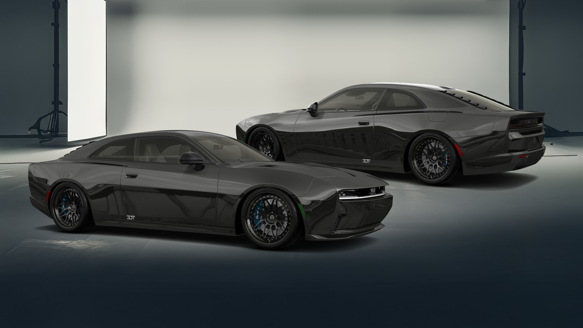 Dodge Charger 2 Door Coupe 2024 tuning