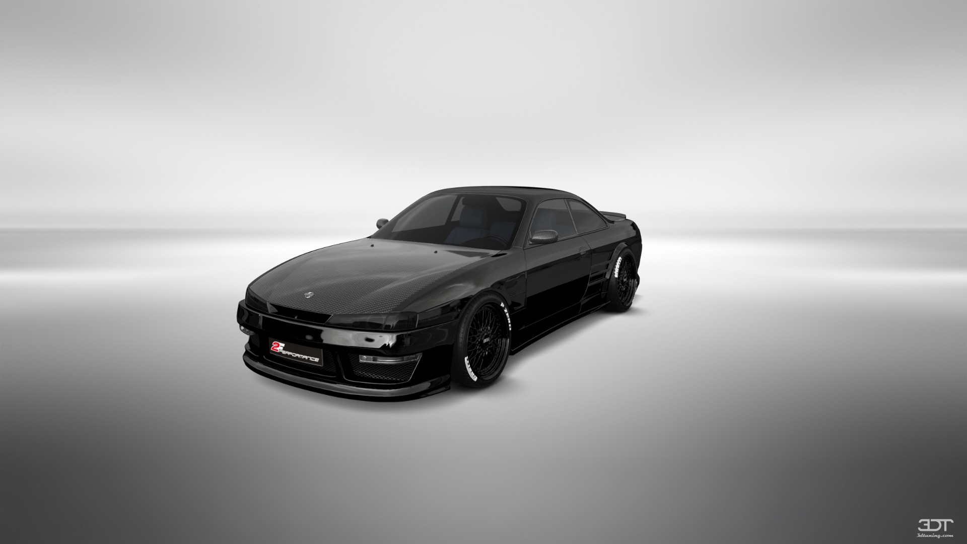 Nissan Silvia S14 2 Door Coupe 1995
