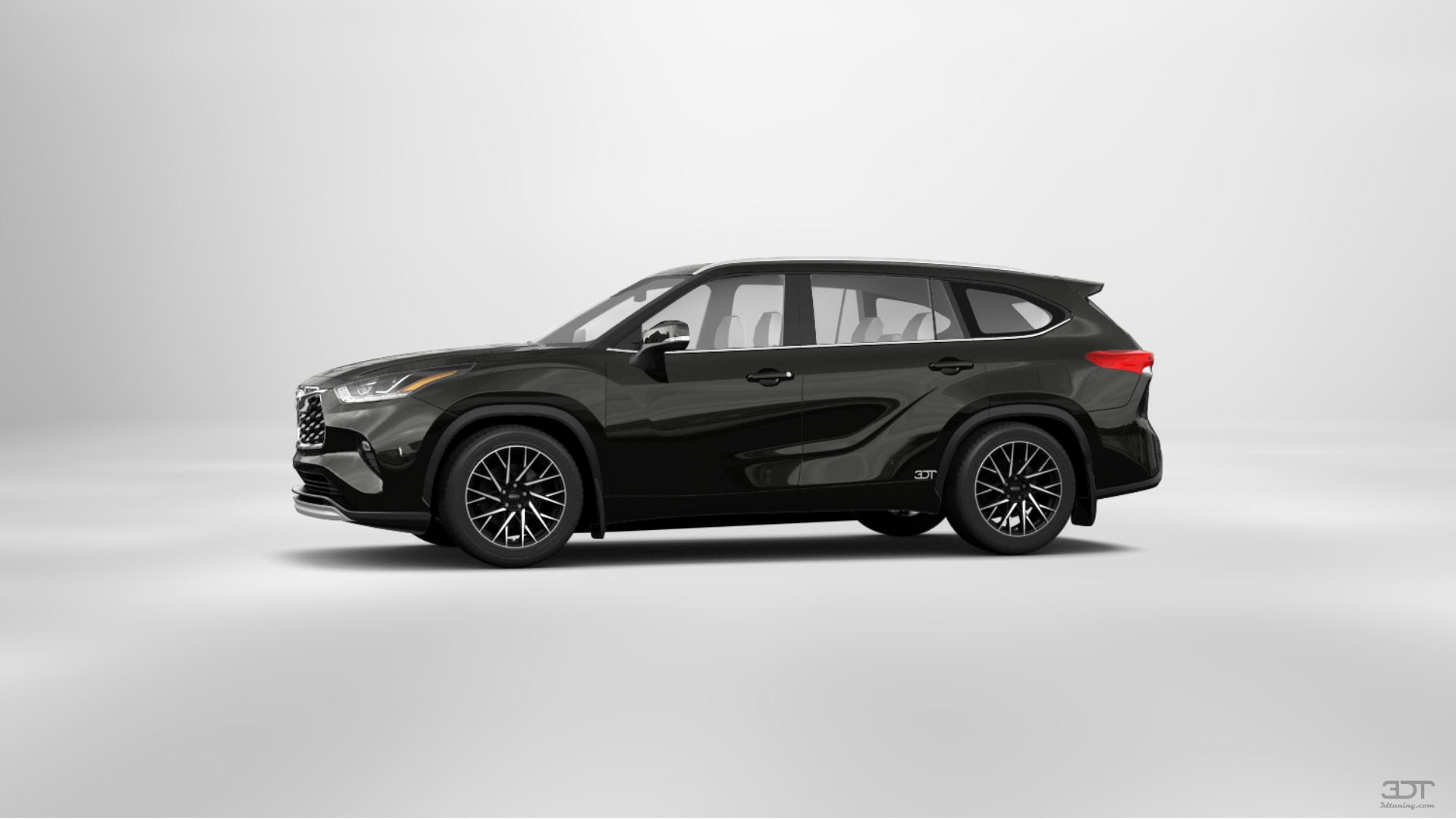 Toyota Highlander 5 Door SUV 2021