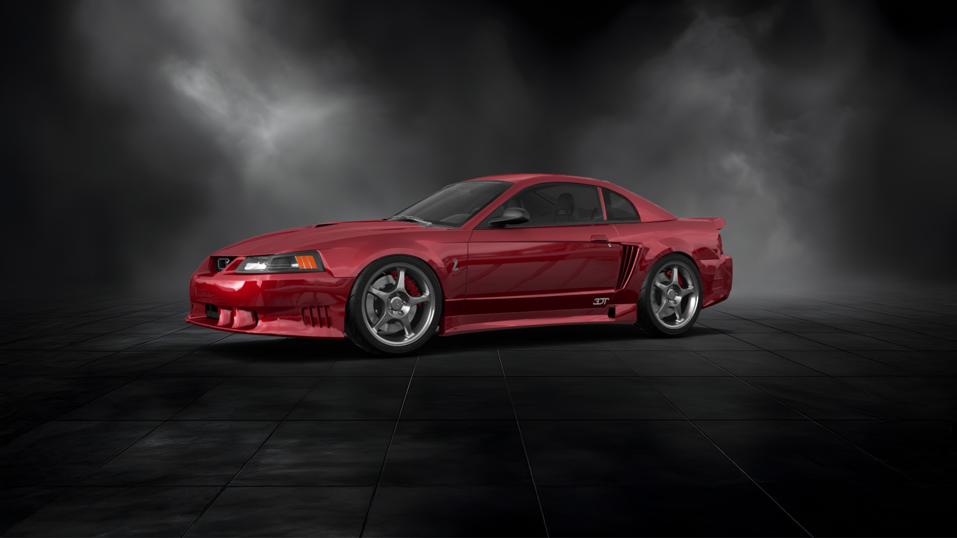Ford Mustang 2 Door Coupe 2000