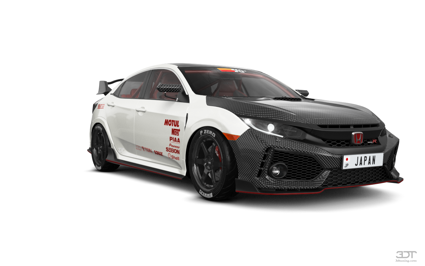 Honda Civic Hatchback 2018