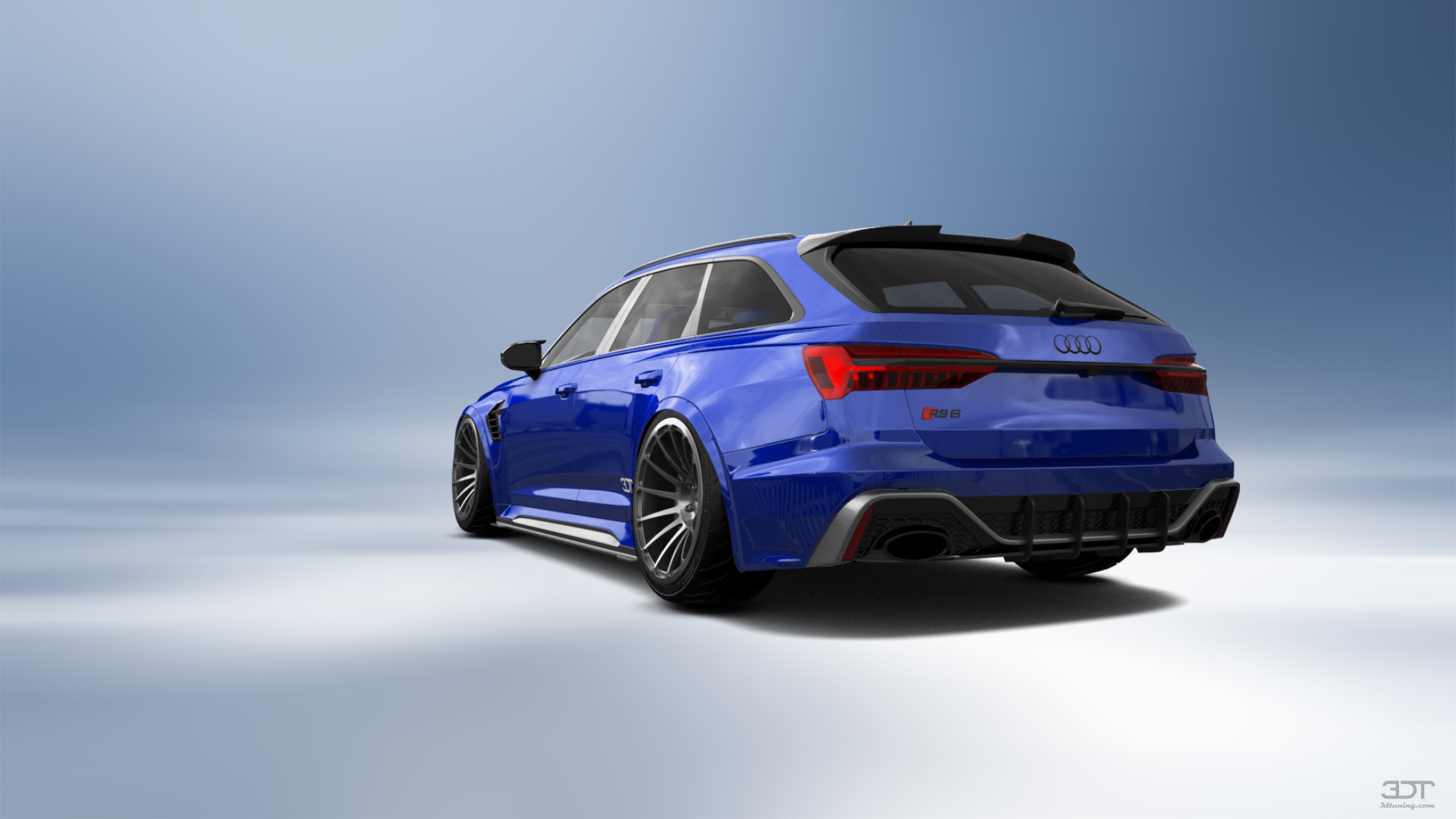 Audi RS6 Avant 2020 Images
