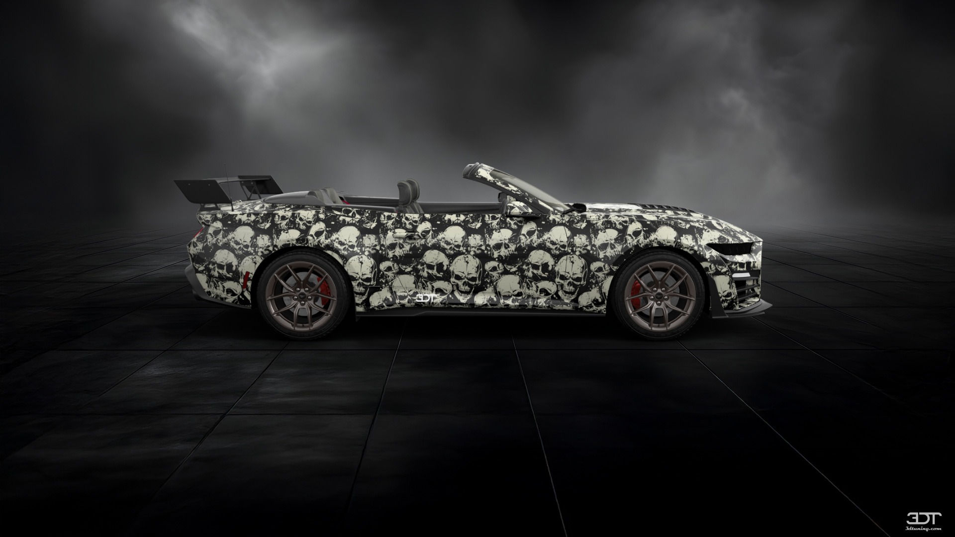Ford Mustang 2 Door Convertible 2024