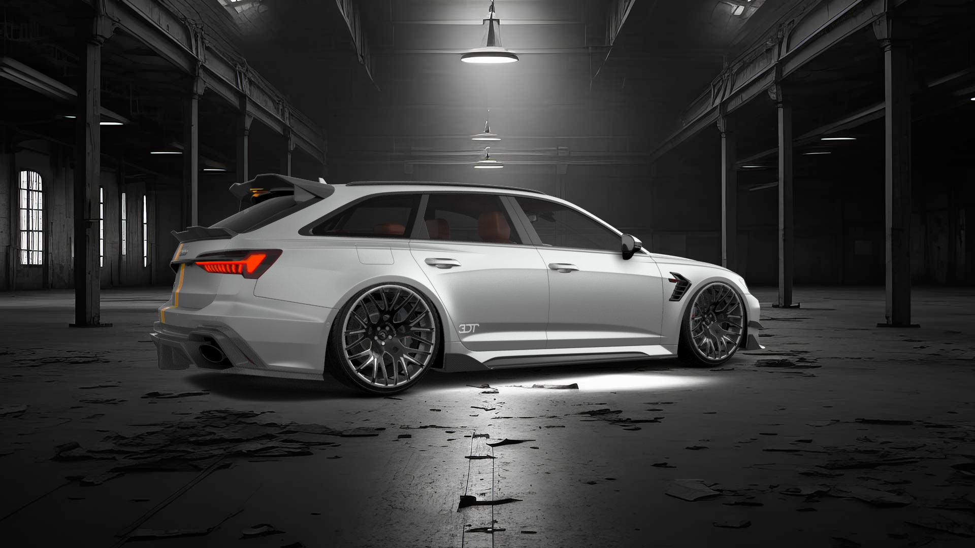 Audi RS6 Avant 2020
