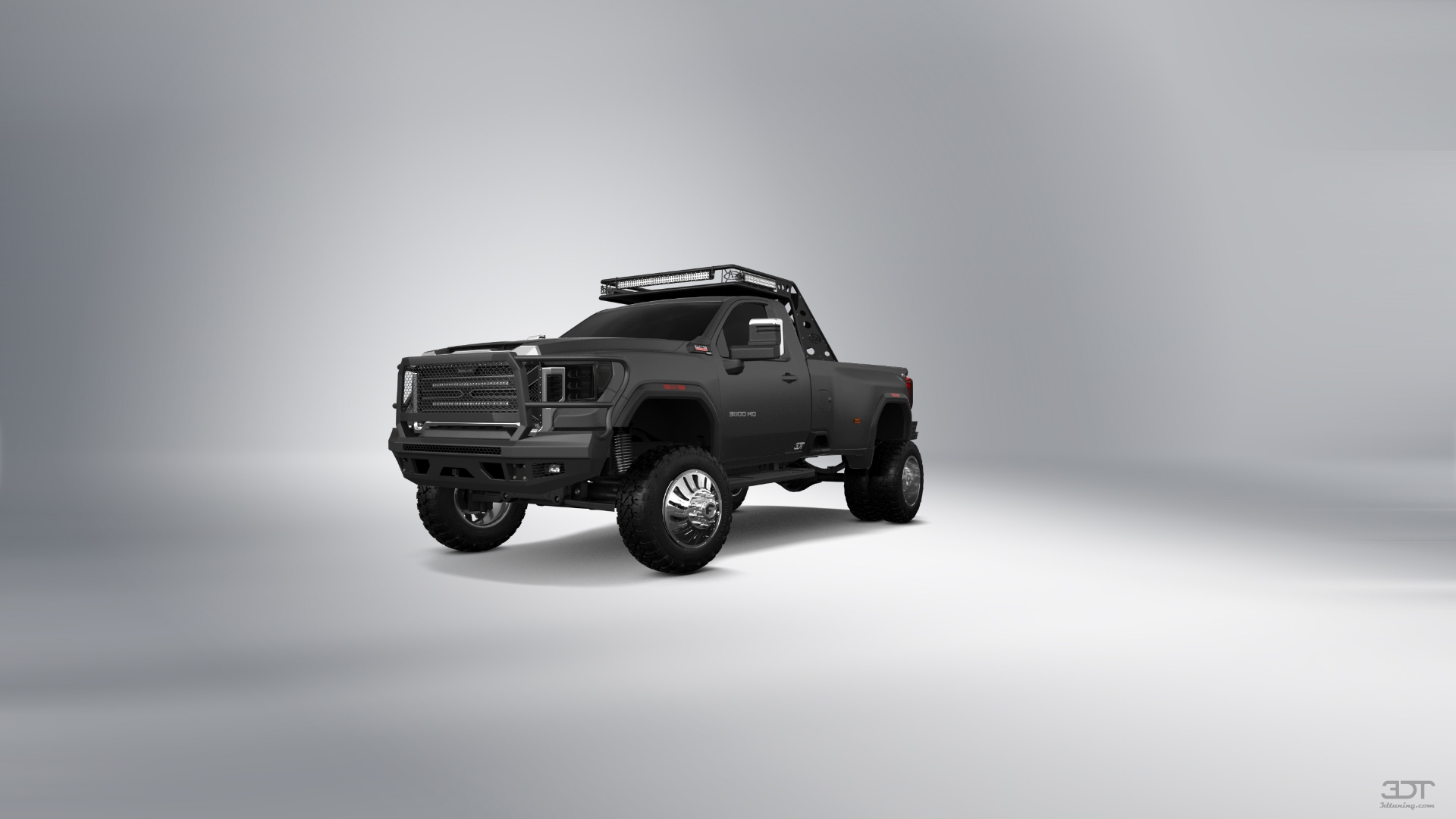 GMC Sierra 3500 HD 2 Door pickup truck 2020