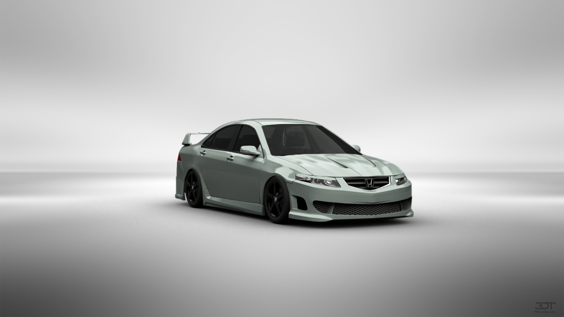 Honda Accord Sedan 2003 tuning