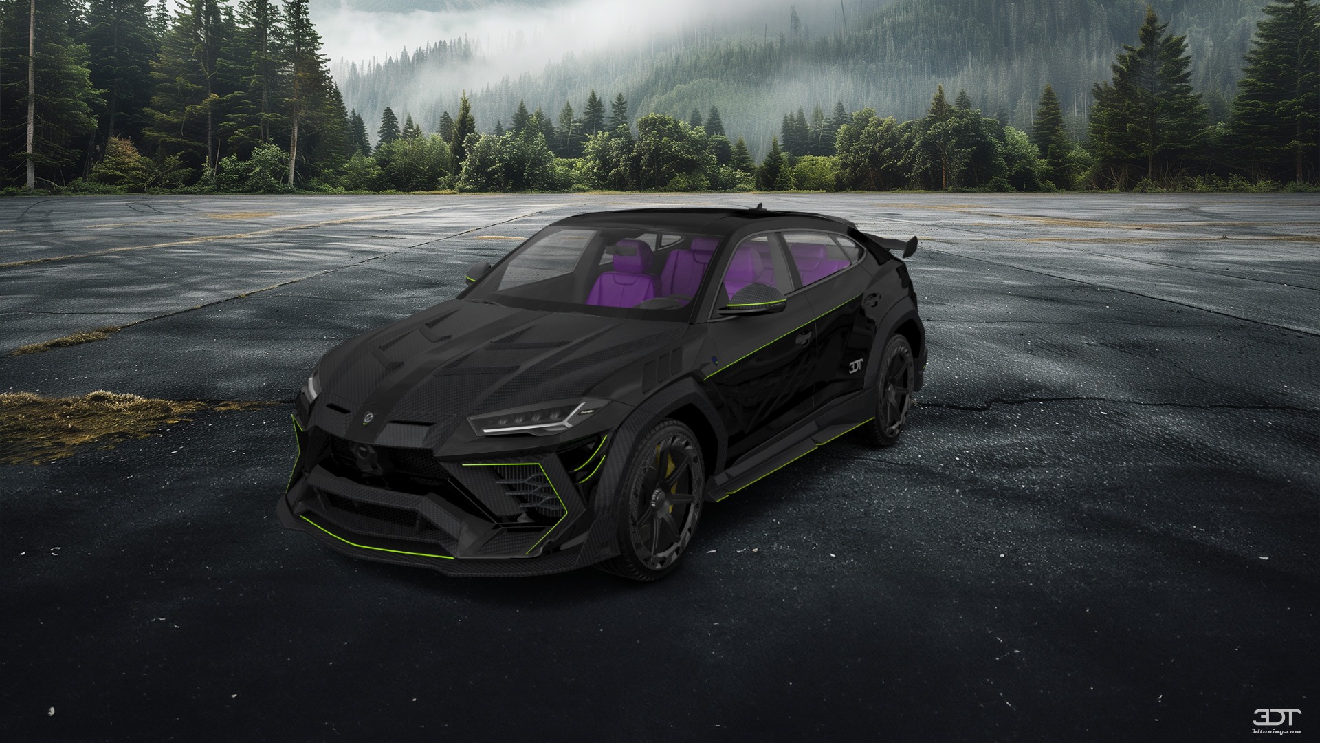 Lamborghini Urus 5 Door SUV 2019