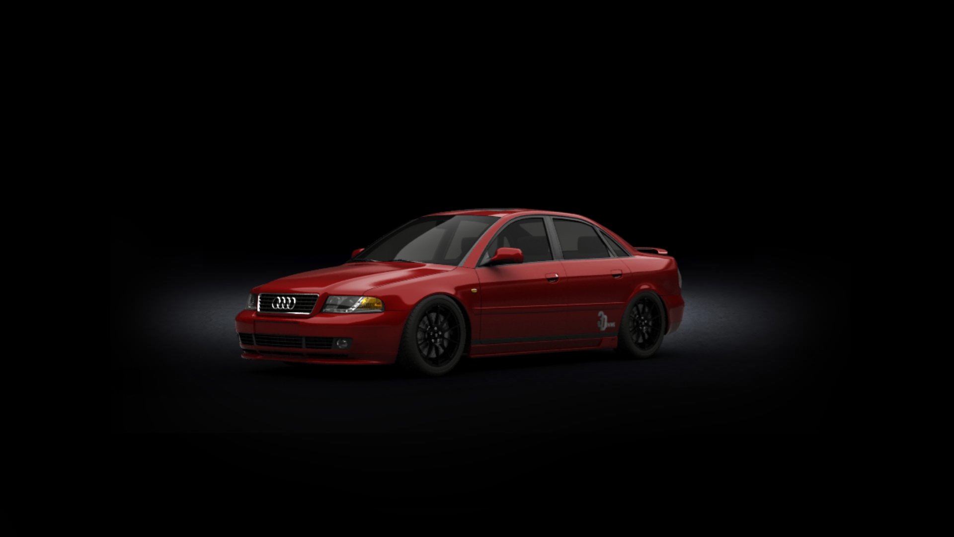 Audi A4 Sedan 1995