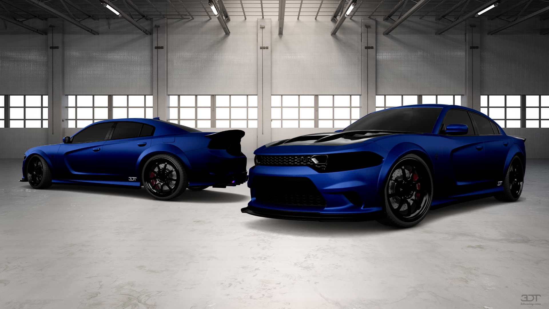 Dodge Charger 4 Door Saloon 2015