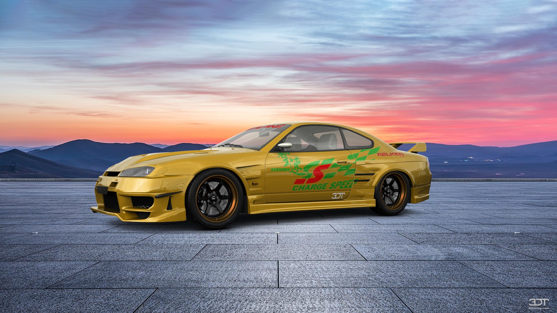 Nissan Silvia S15 2 Door Coupe 1999