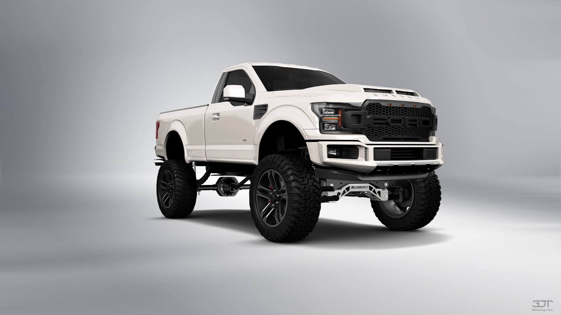 Ford F-150 Regular Cab 2 Door truck 2019