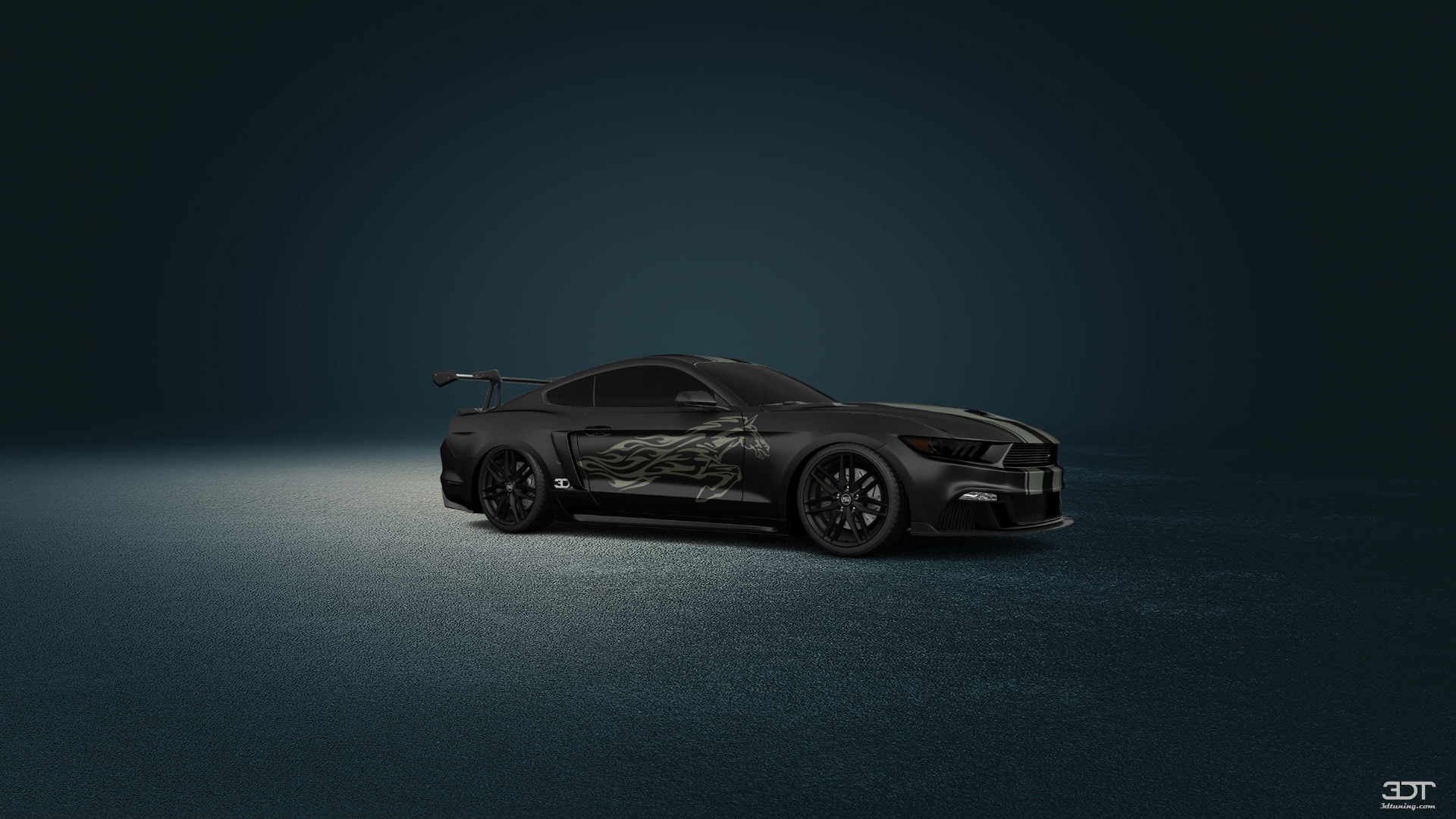 Ford Mustang 2 Door Coupe 2015 Images