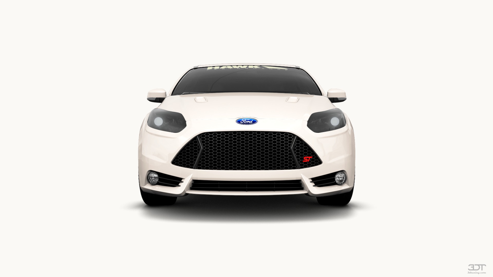 Ford Focus 5 Door Hatchback 2011 tuning