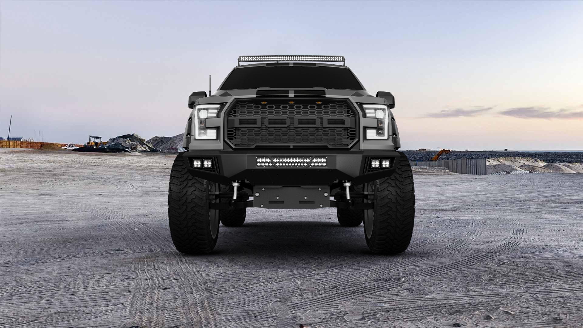 Ford F-150 Truck 2015