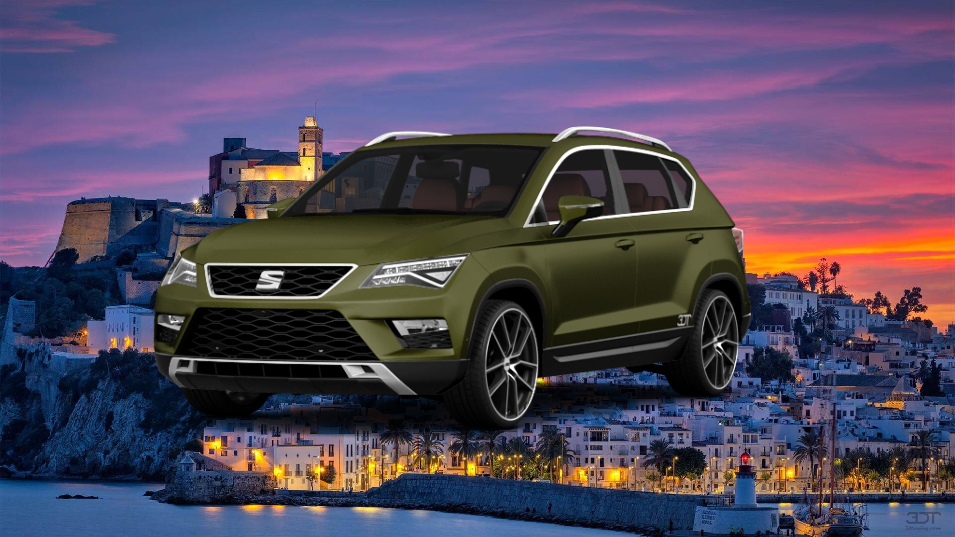 Seat Ateca 5 Door SUV 2017