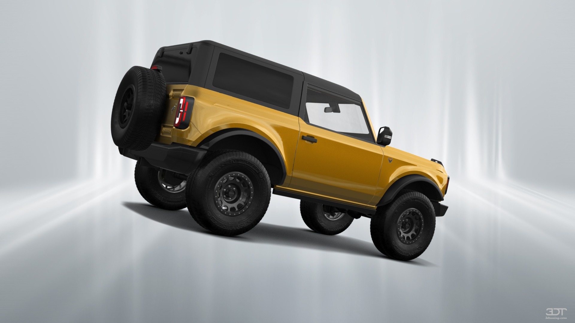 Ford Bronco 2 Door SUV 2021