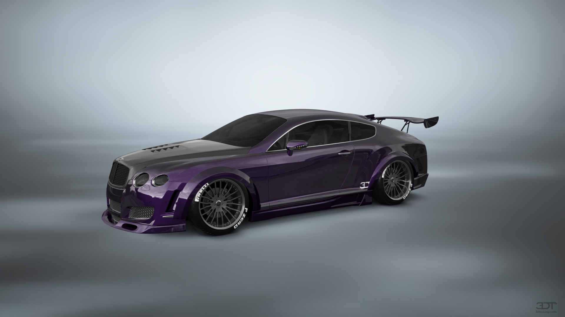 Bentley Continental GT Fastback 2005