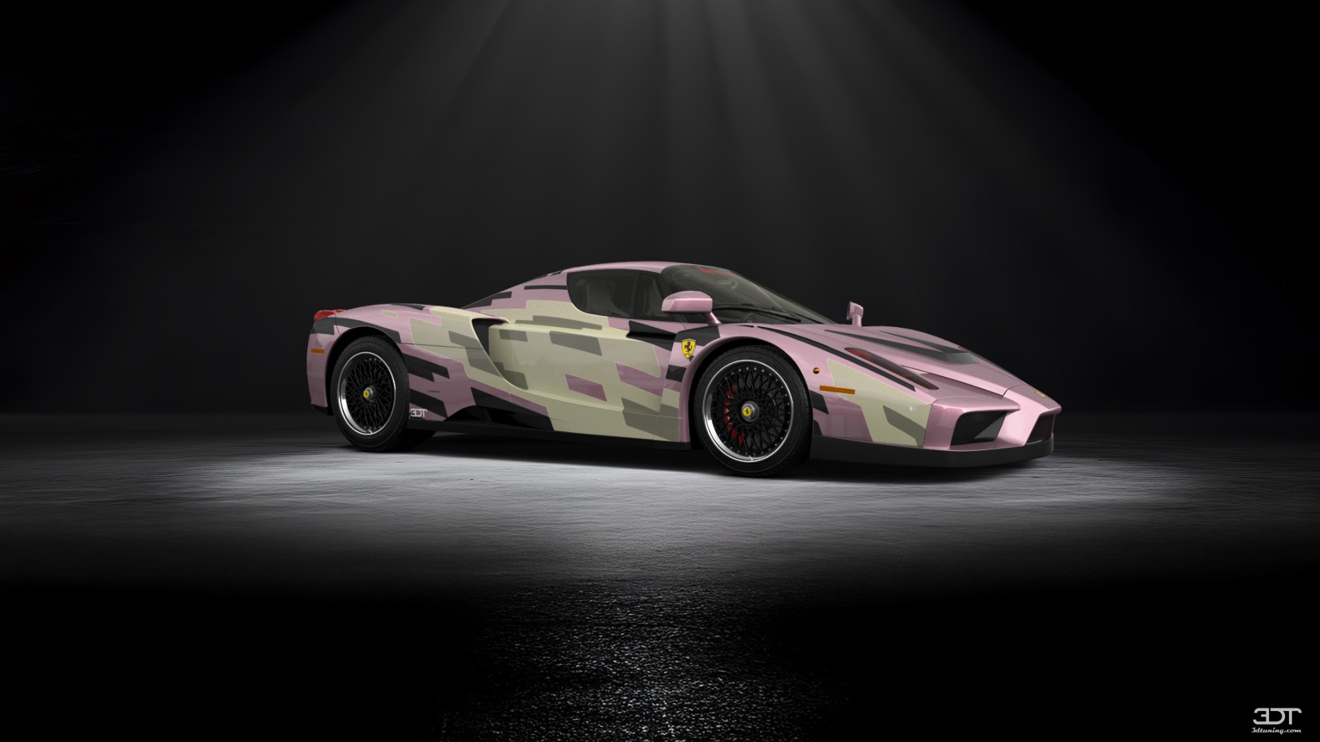 Ferrari Enzo 2 door Berlinetta 2002