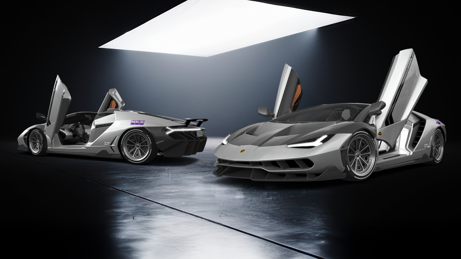 Lamborghini Centenario Roadster 2017 tuning
