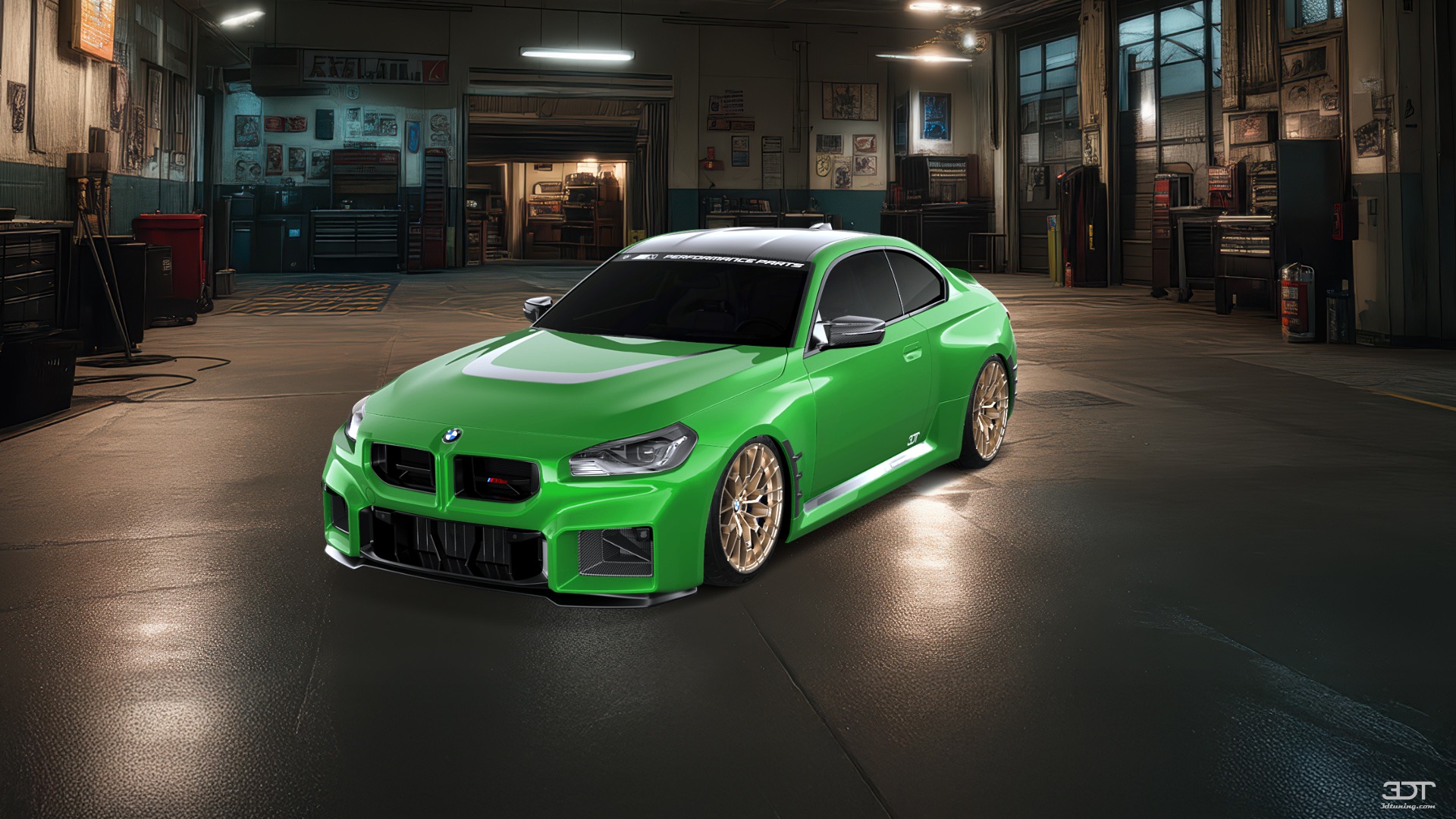 BMW M2 2 Door Coupe 2025 tuning