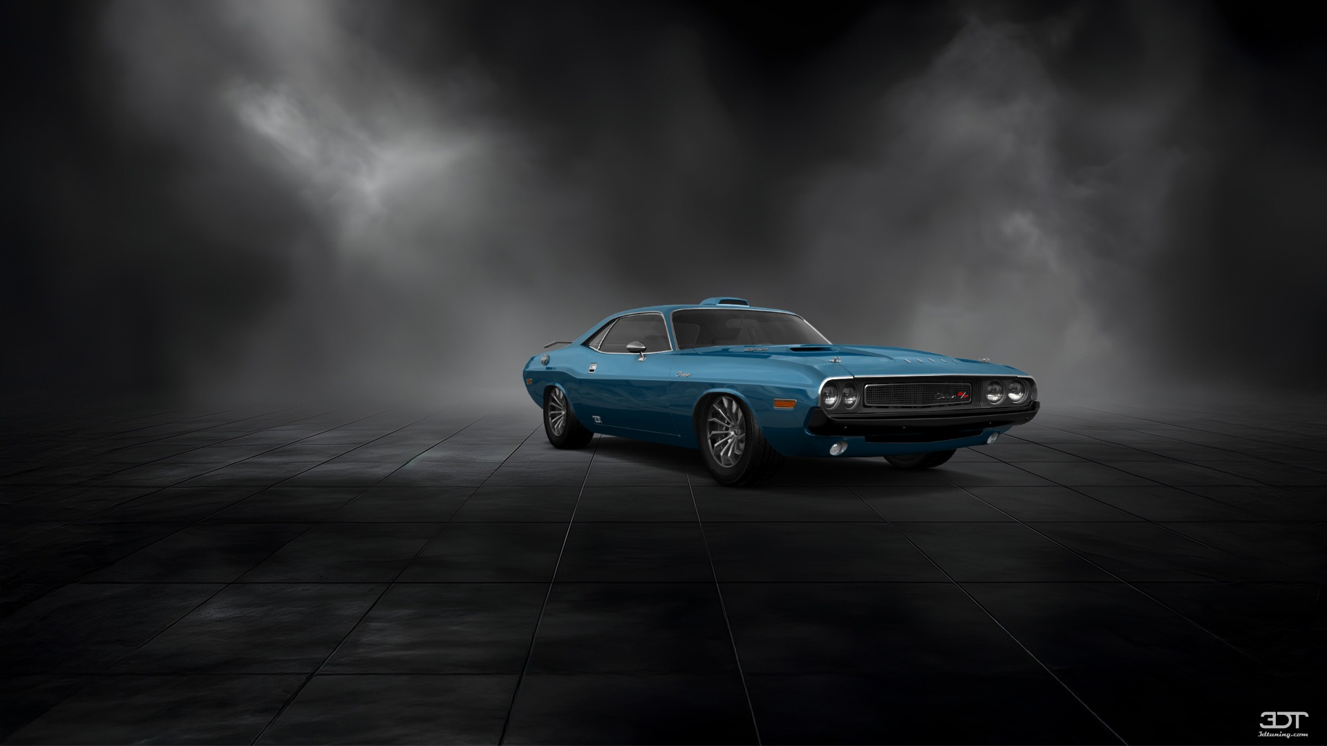 Dodge Challenger 2 Door Coupe 1970