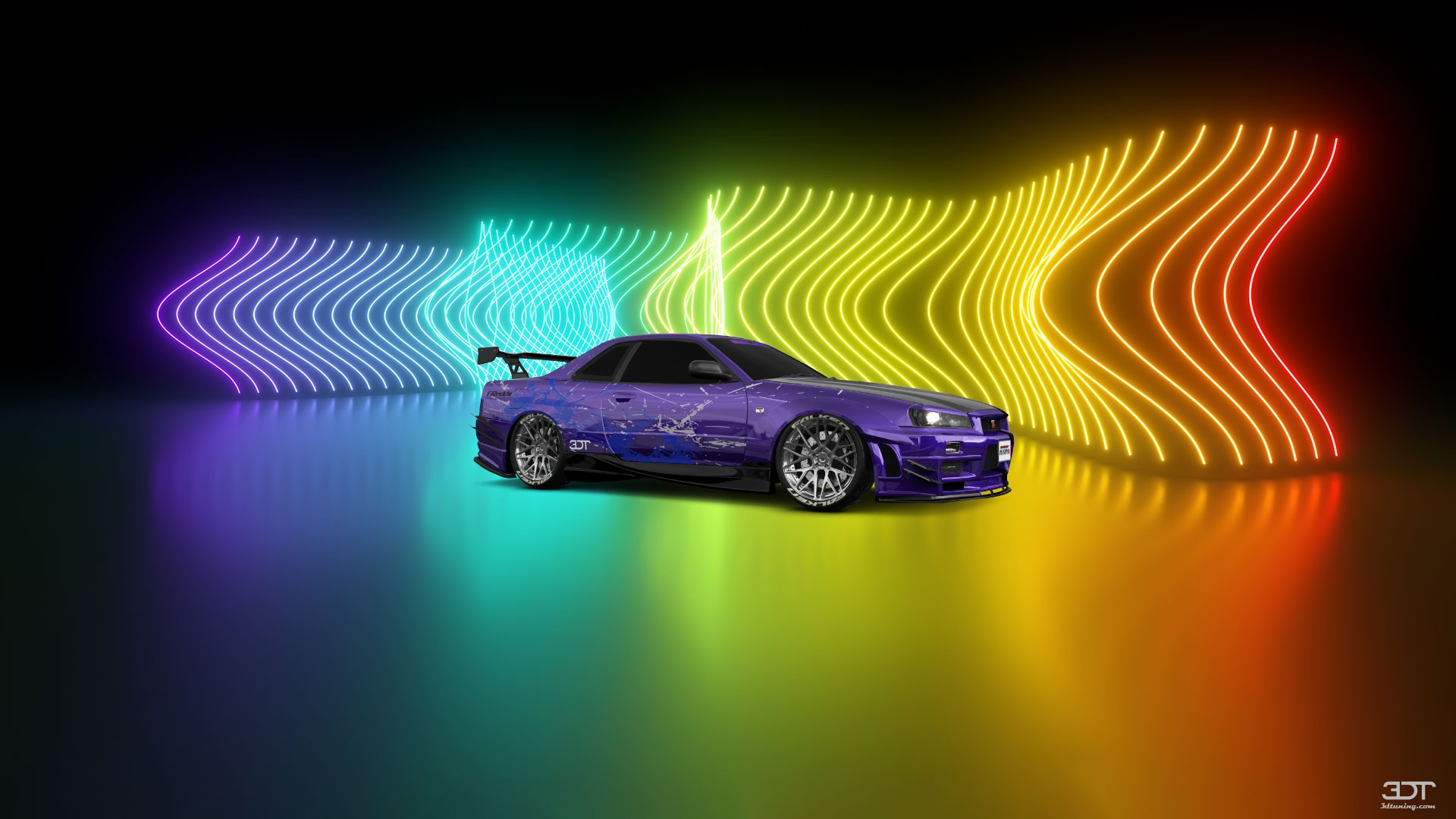 Nissan Skyline GT-R 2 Door Coupe 2000