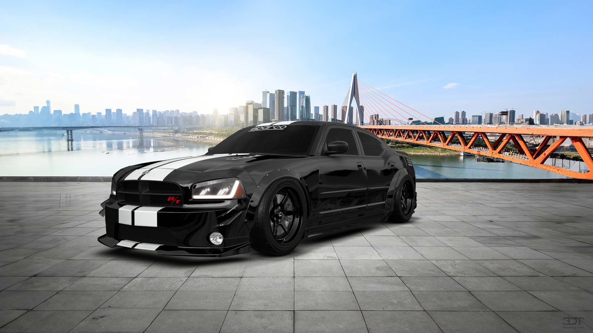 Dodge Charger Se Sedan 2006 tuning