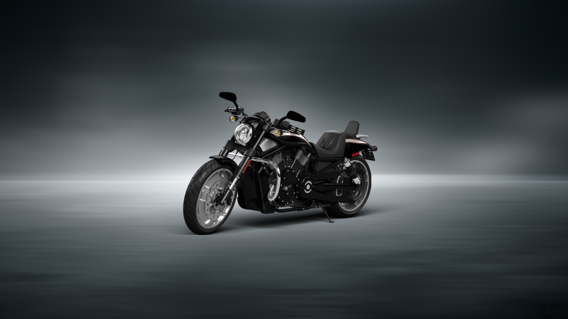 Harley-Davidson V-rod Night Rod Special Cruiser 2013