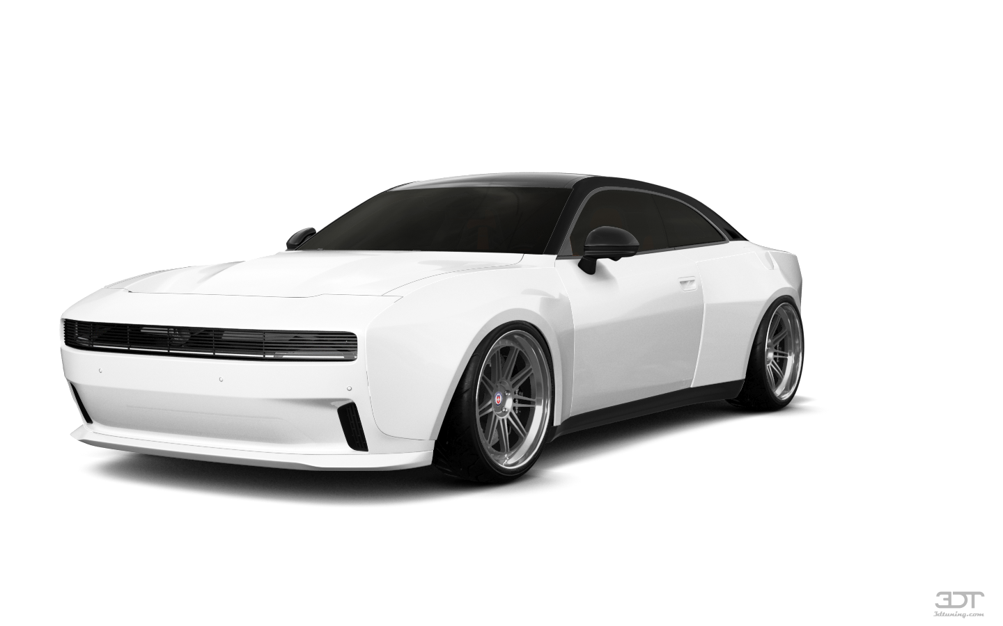 Tuning Dodge Charger 2 Door Coupe 2024
