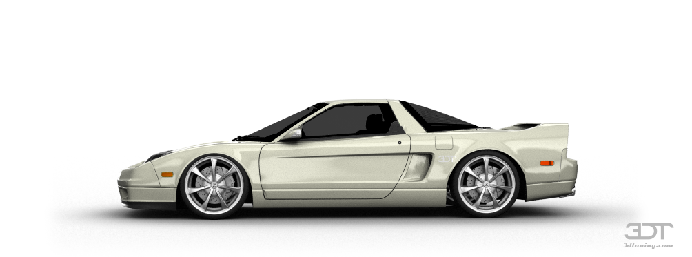 Acura NSX Coupe 2005 tuning