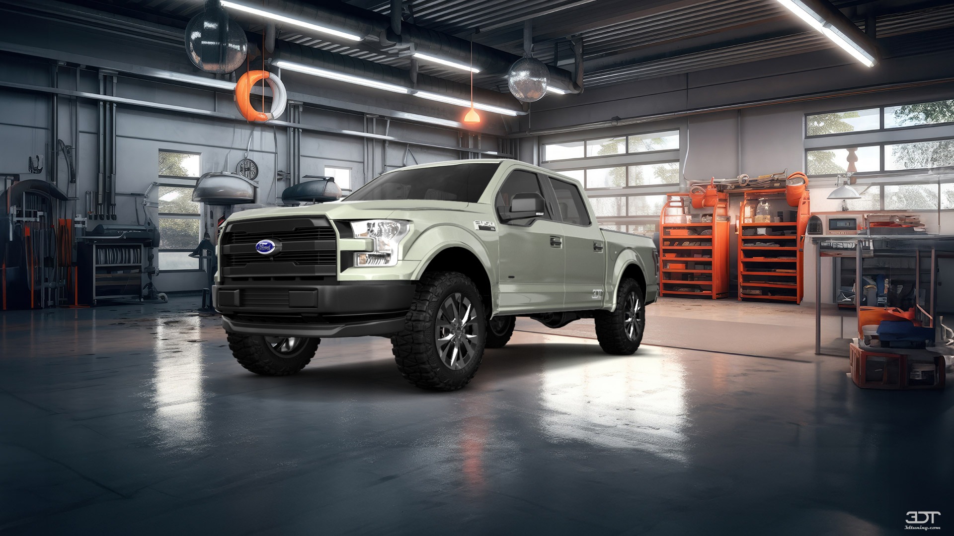 Ford F-150 Truck 2015