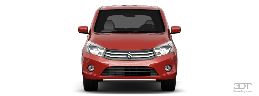 Suzuki Celerio 2014
