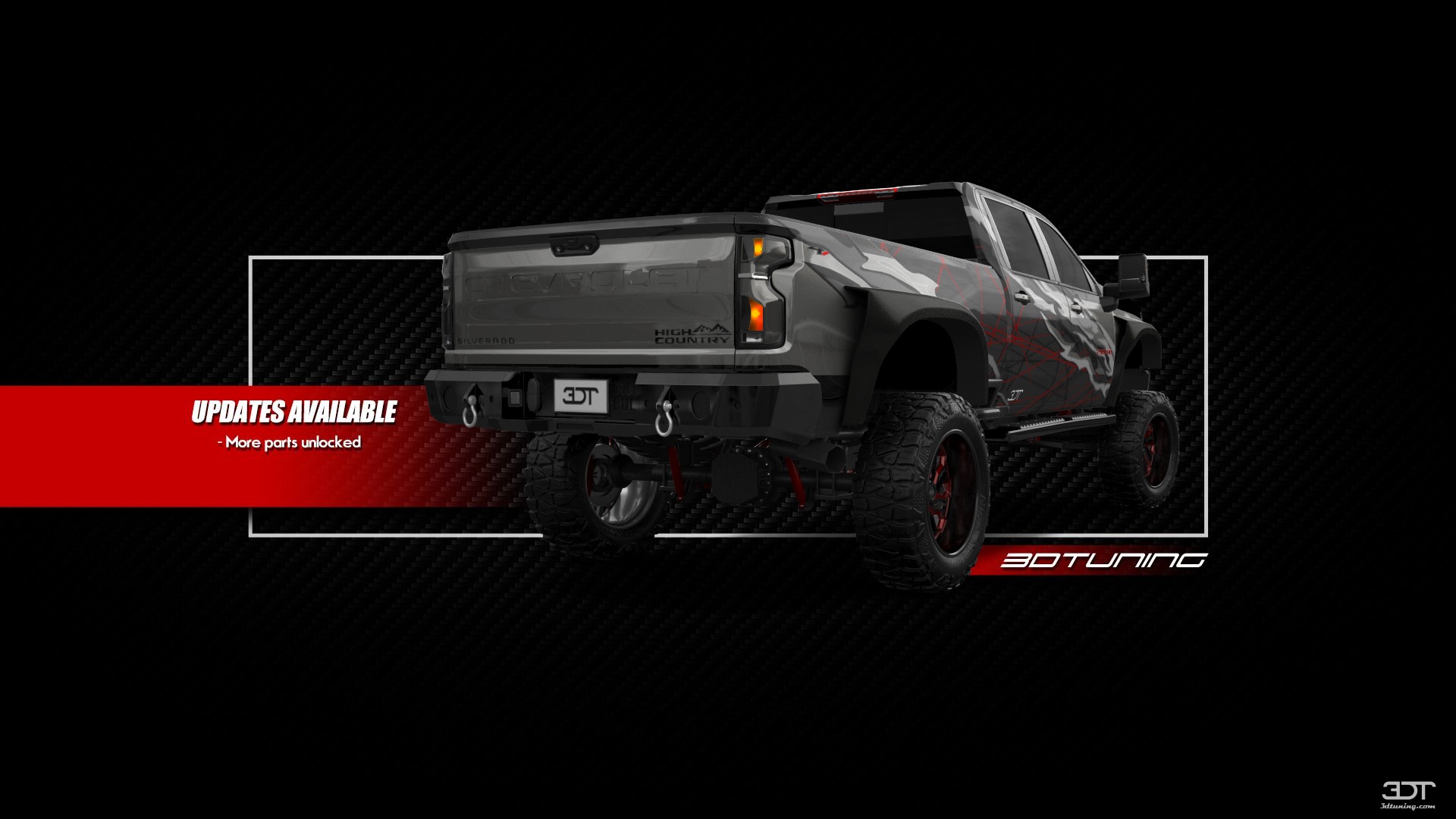 Chevrolet Silverado 2500 HD 4 Door pickup truck 2024 Images