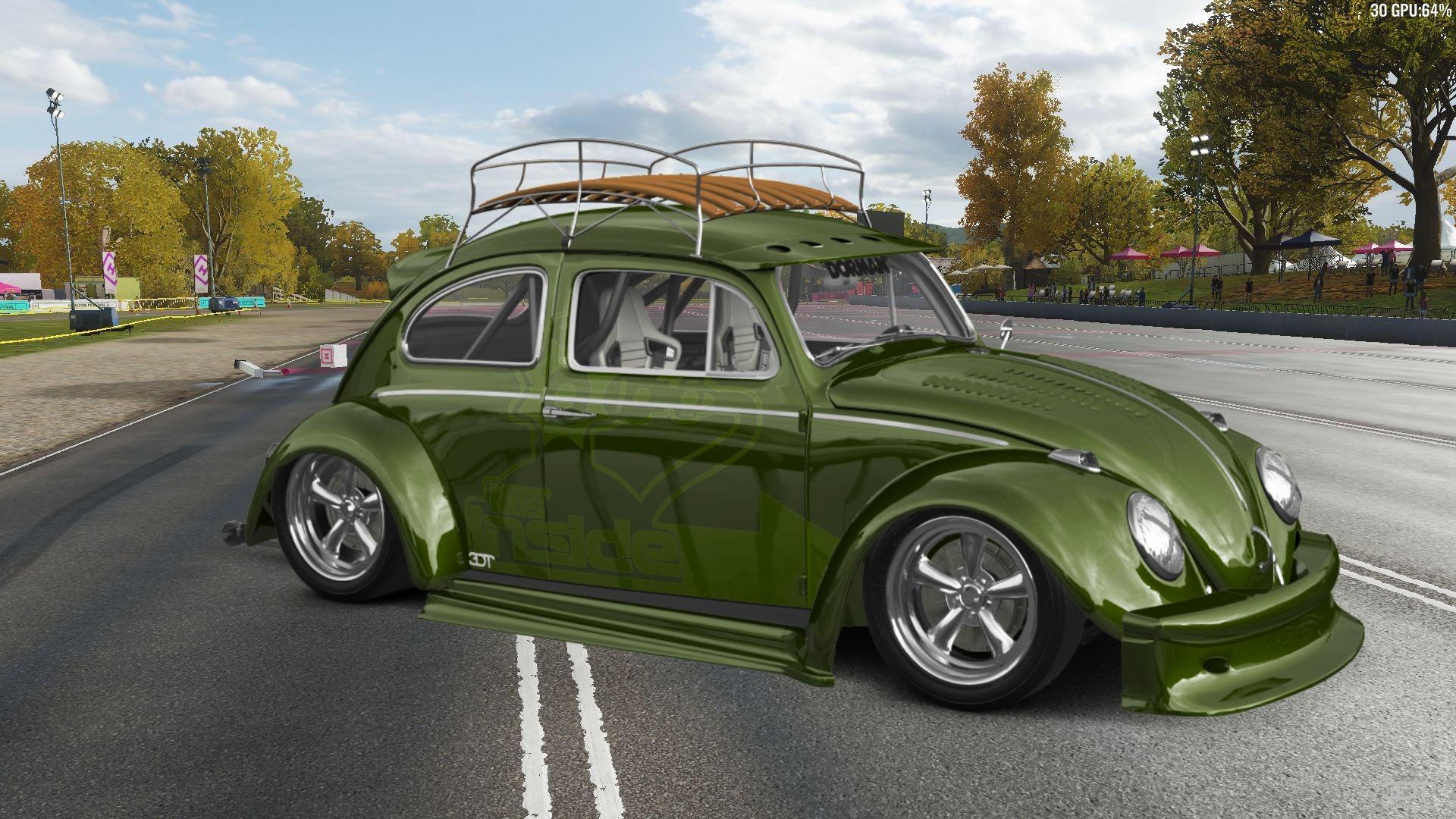 Volkswagen Beetle Saloon 1964 Images