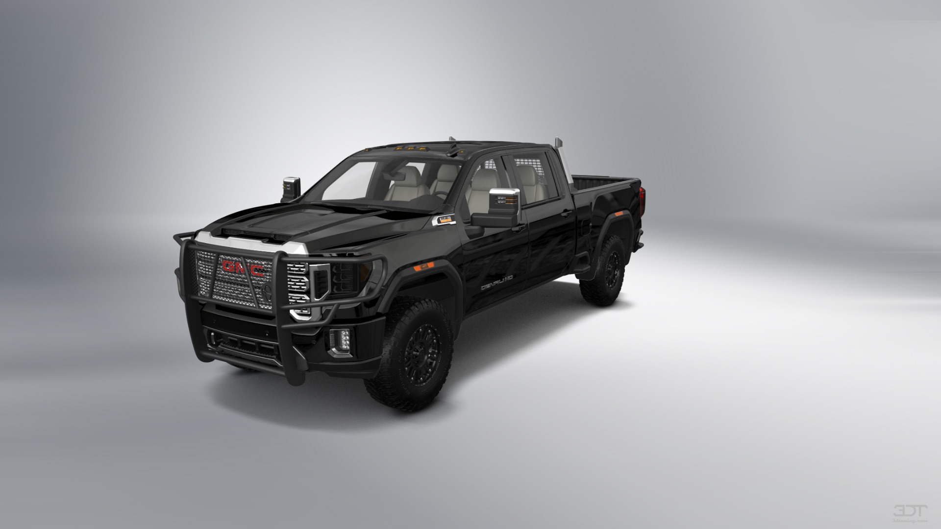 GMC Sierra 2500 HD 4 Door pickup truck 2020