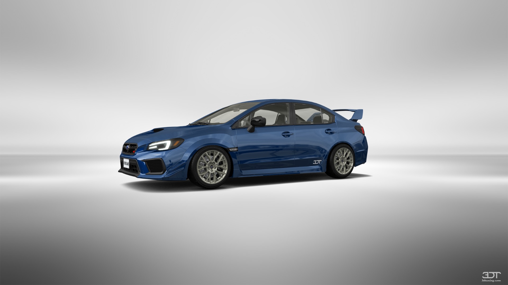 Subaru WRX 4 Door Saloon 2018