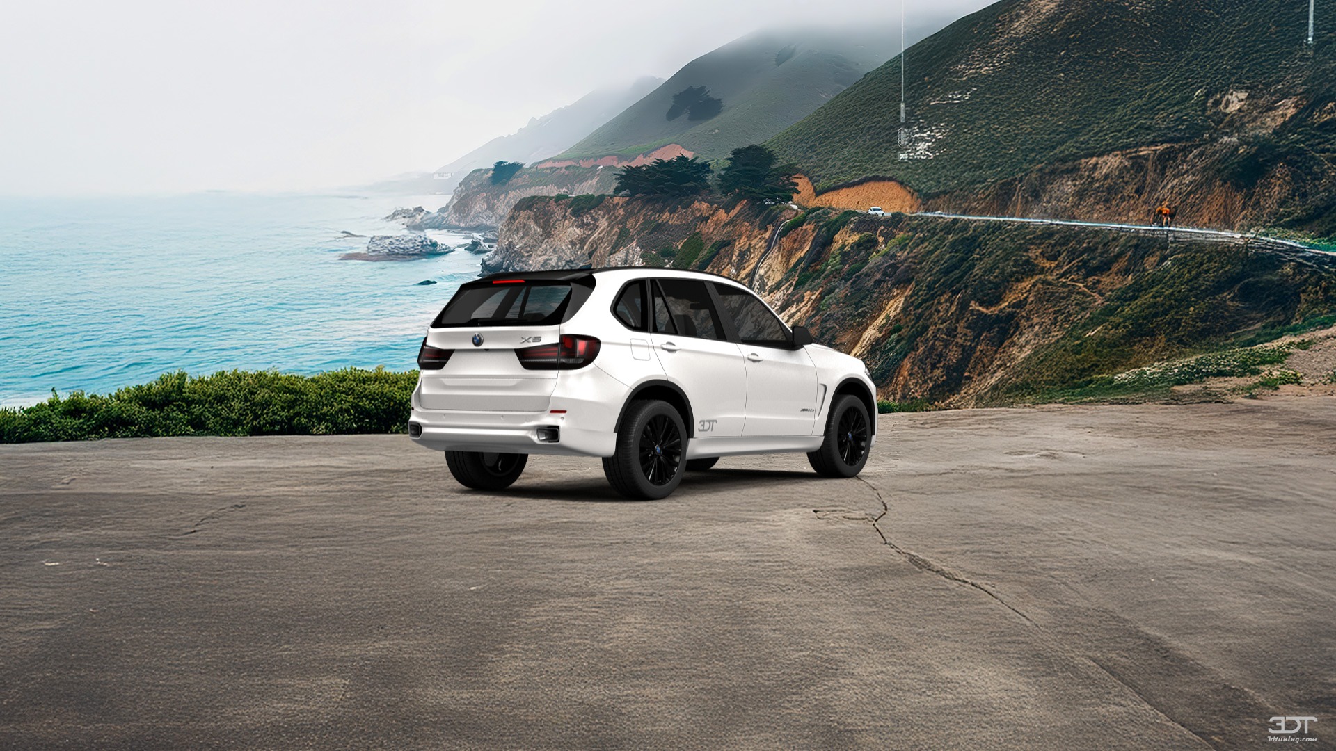BMW X5 Crossover 2014 tuning