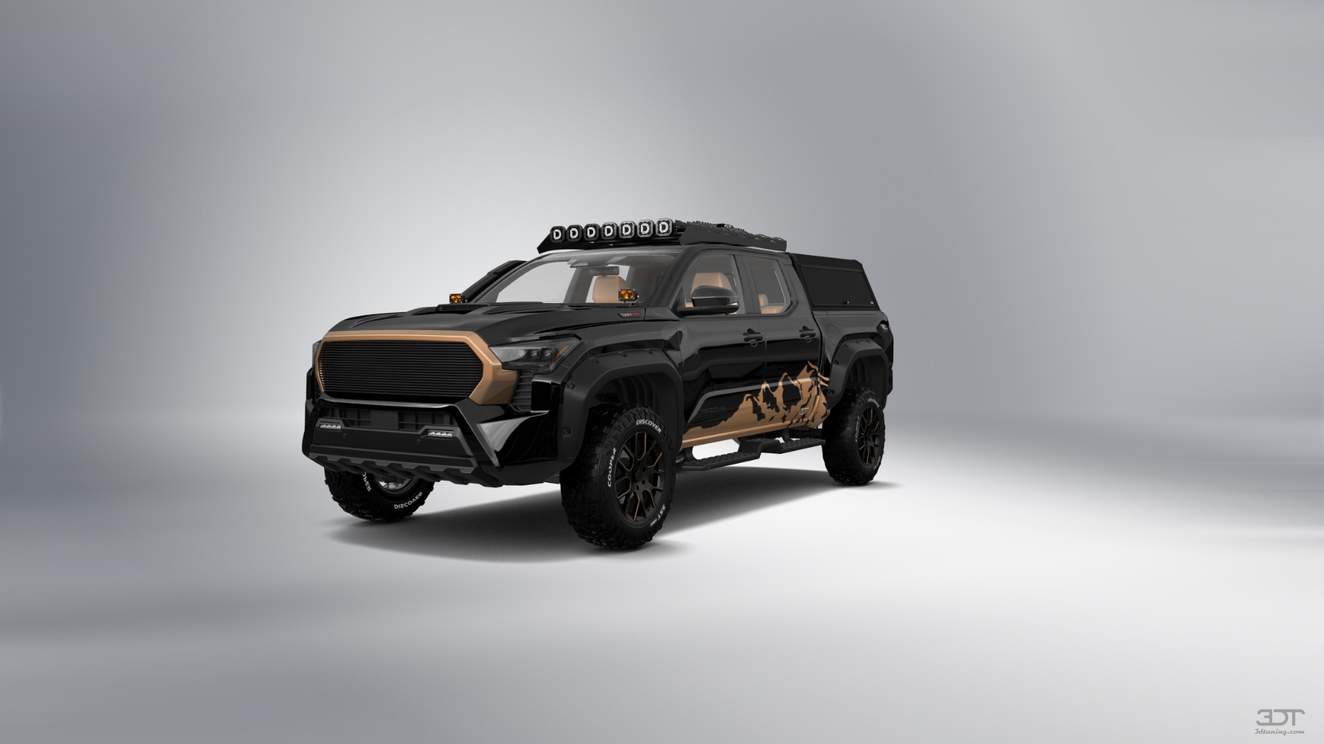 Toyota Tacoma Crew Cab 4 Door pickup truck 2024