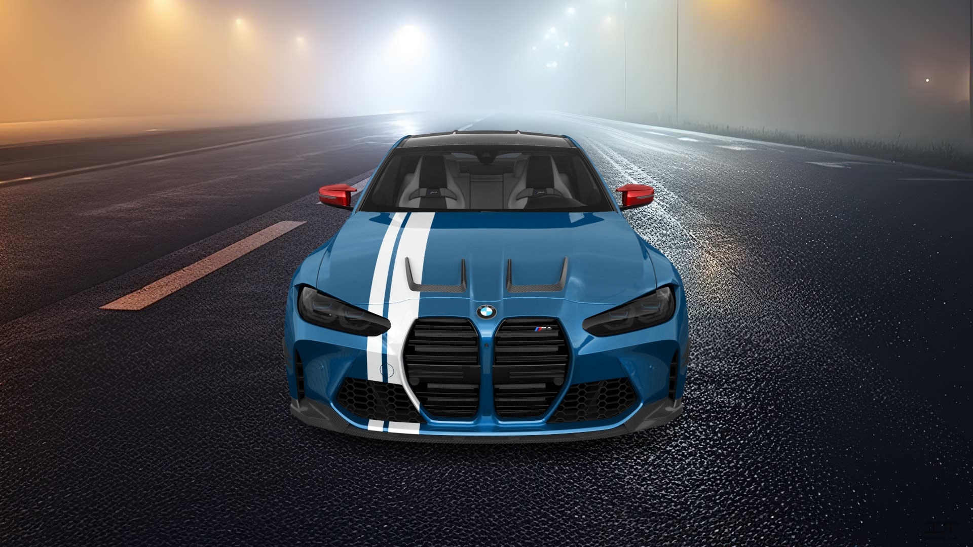 BMW M4 2 Door Coupe 2021 tuning