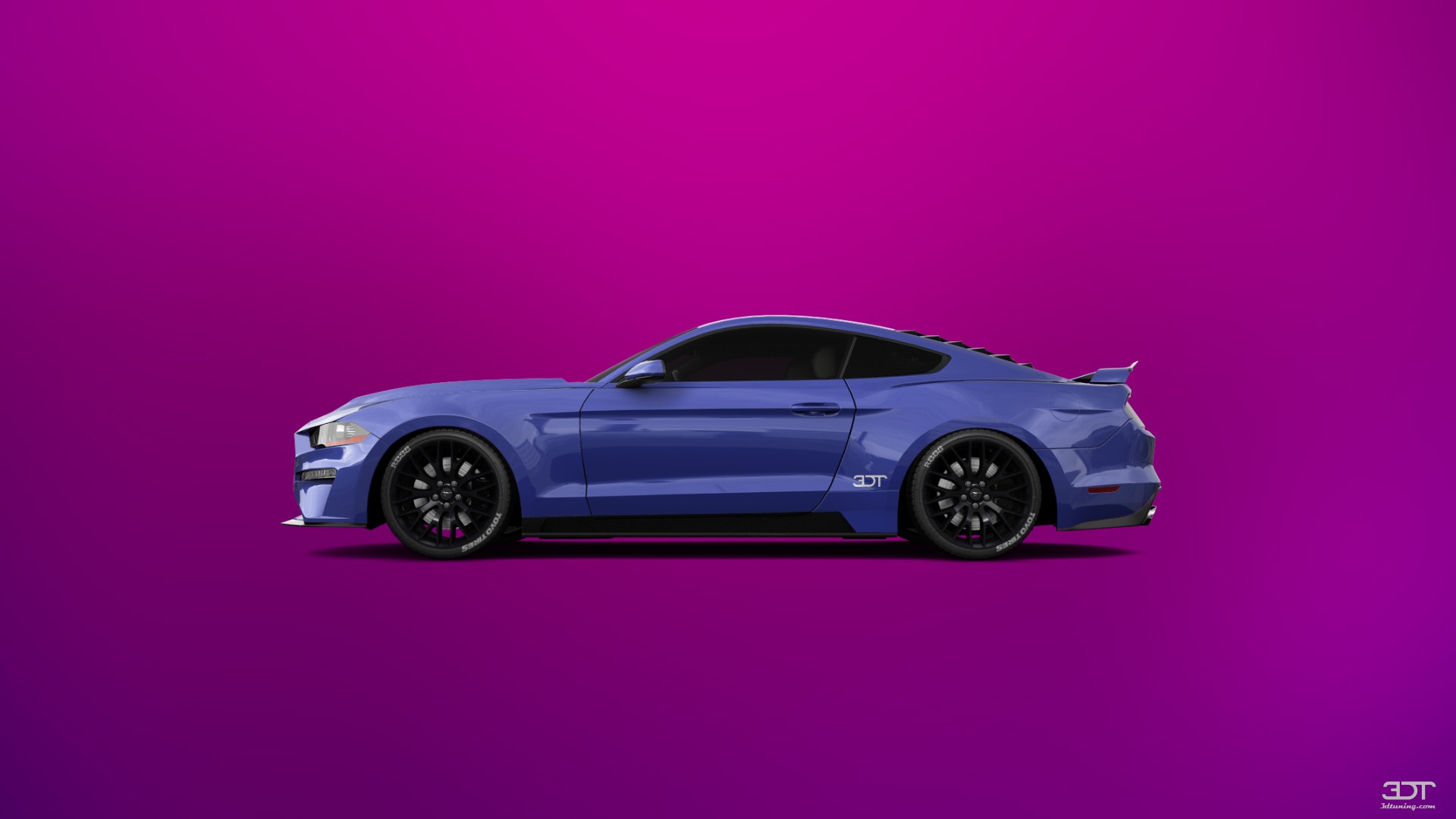 Ford Mustang Ecoboost 2 Door Coupe 2018