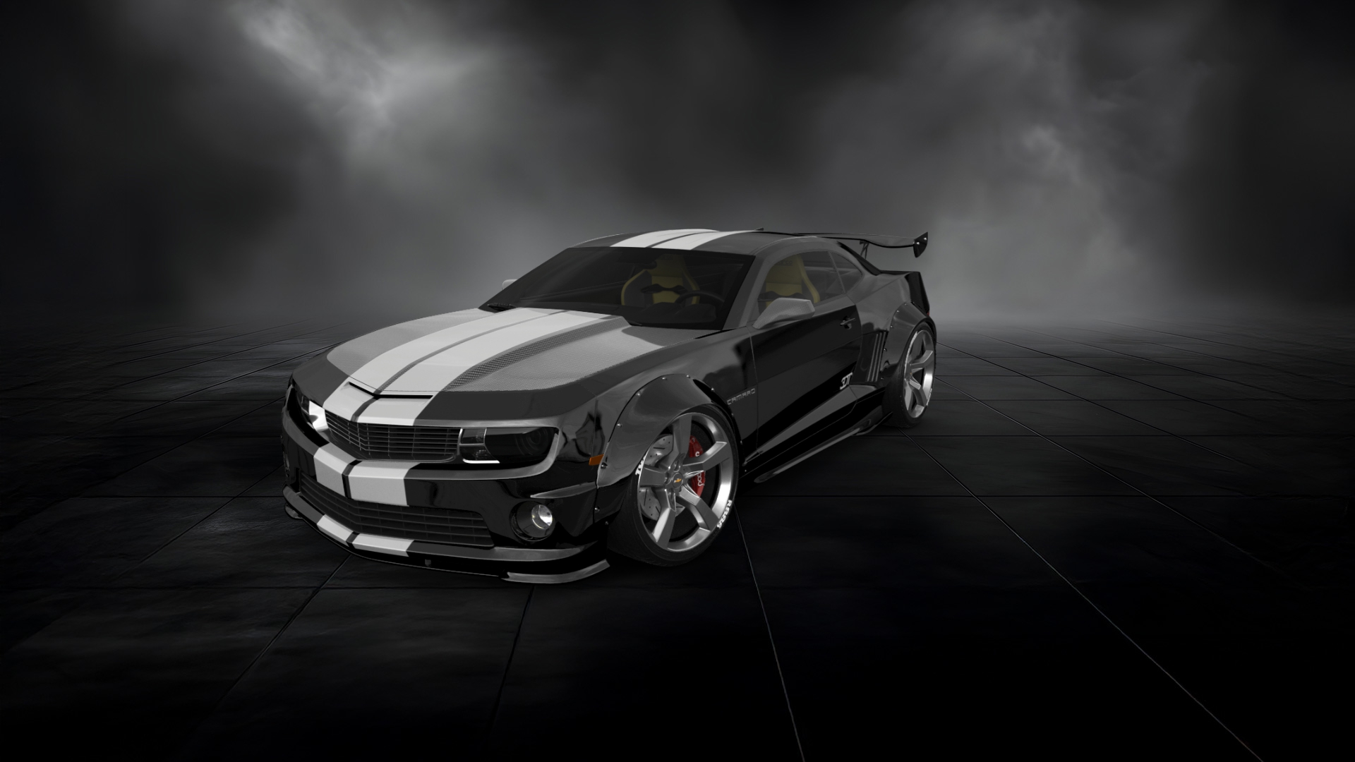 Chevrolet Camaro SS 2 Door Coupe 2010