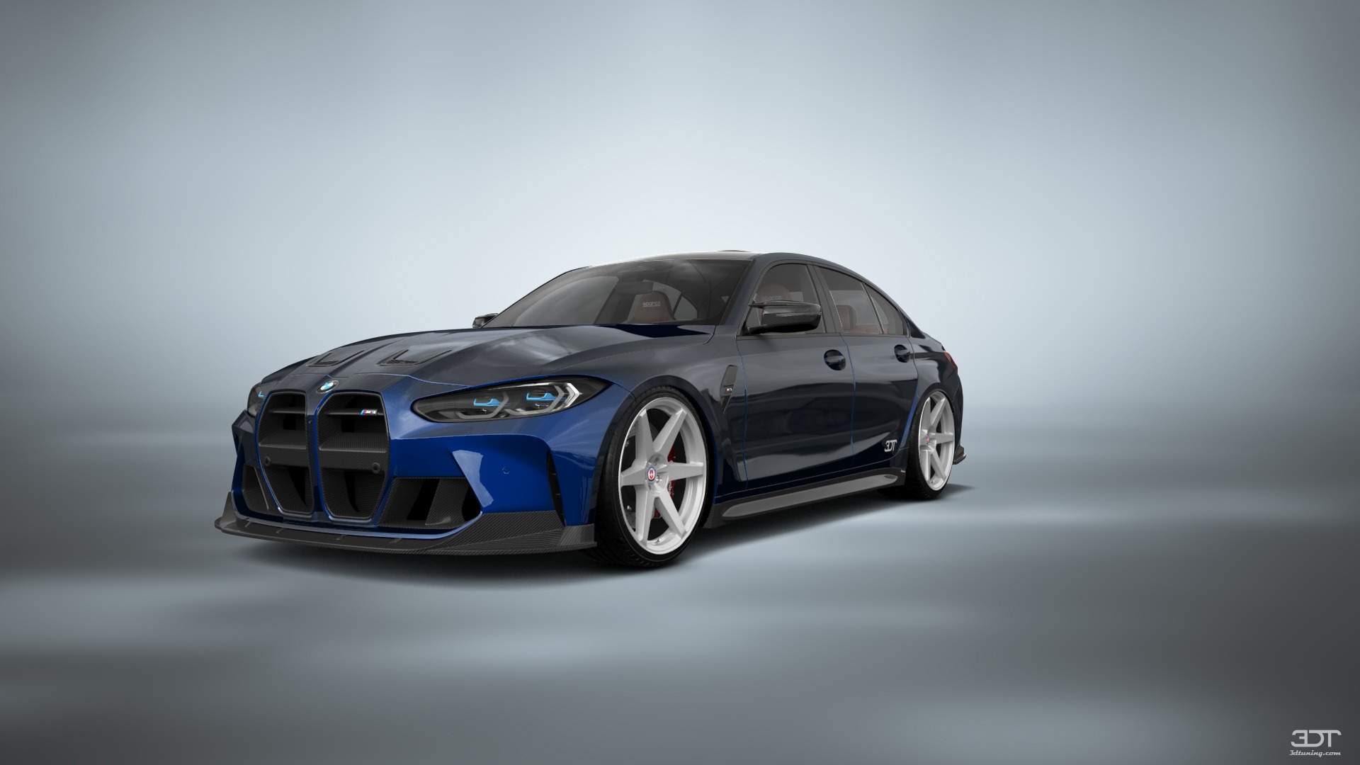 BMW M3 Sedan 2021