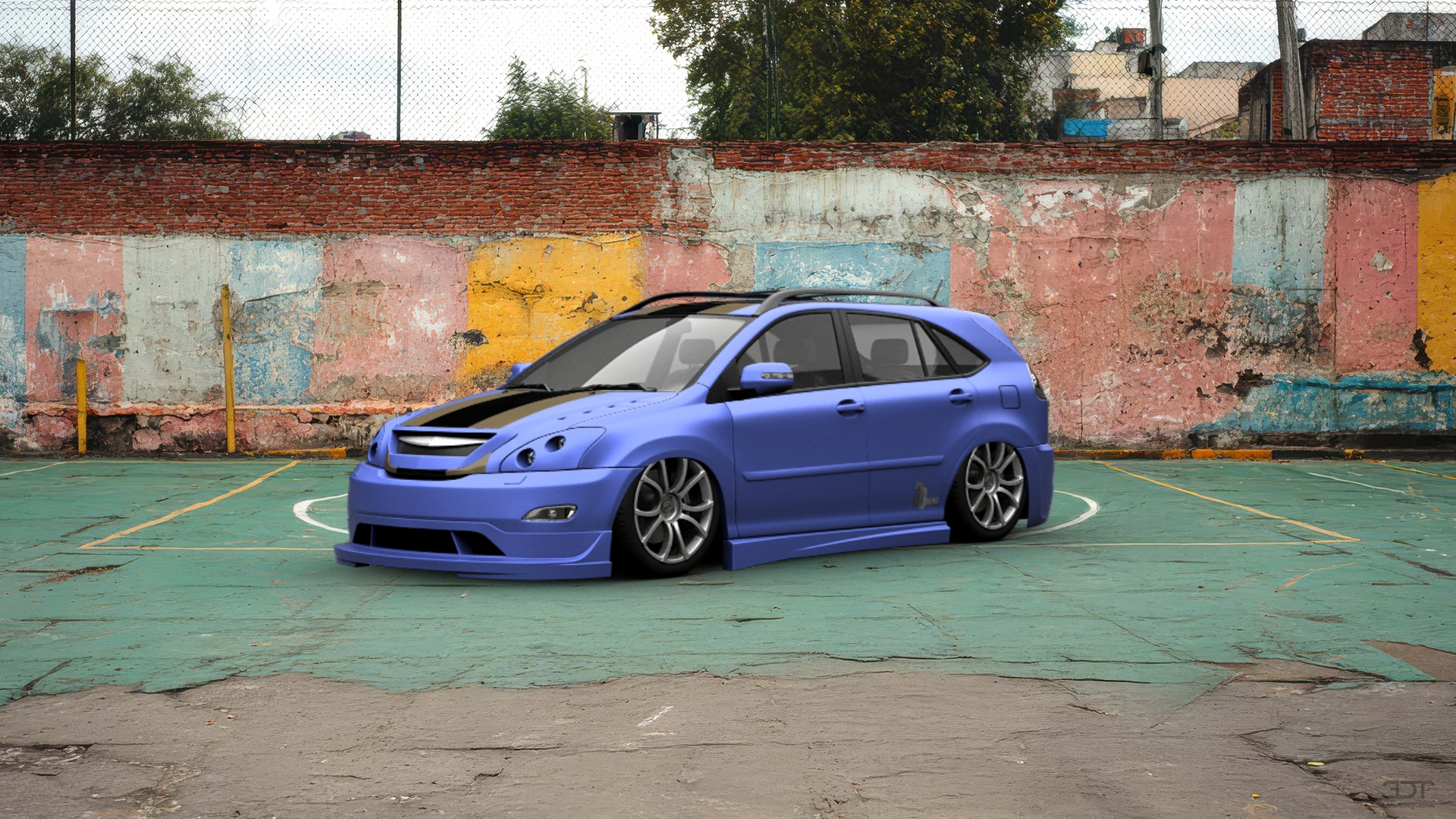 Lexus RX300 Crossover 2006 tuning