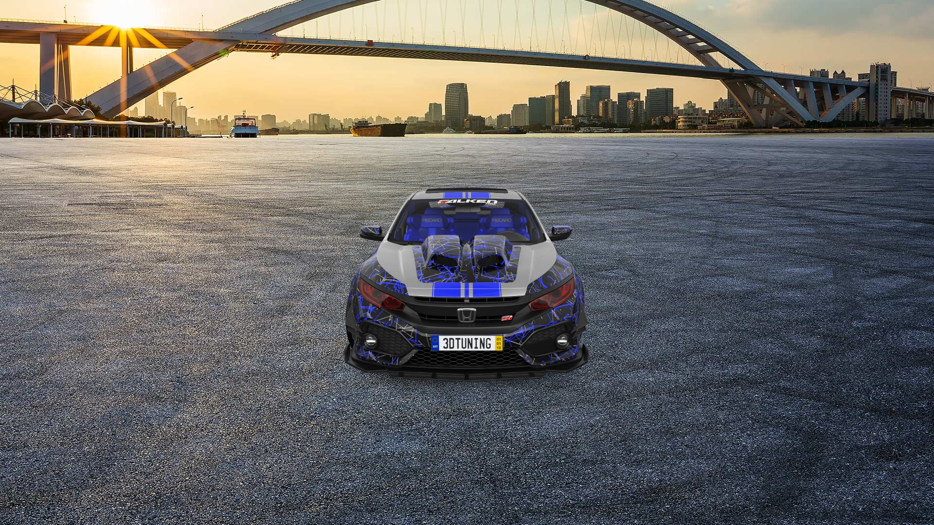 Honda Civic Sedan 2016