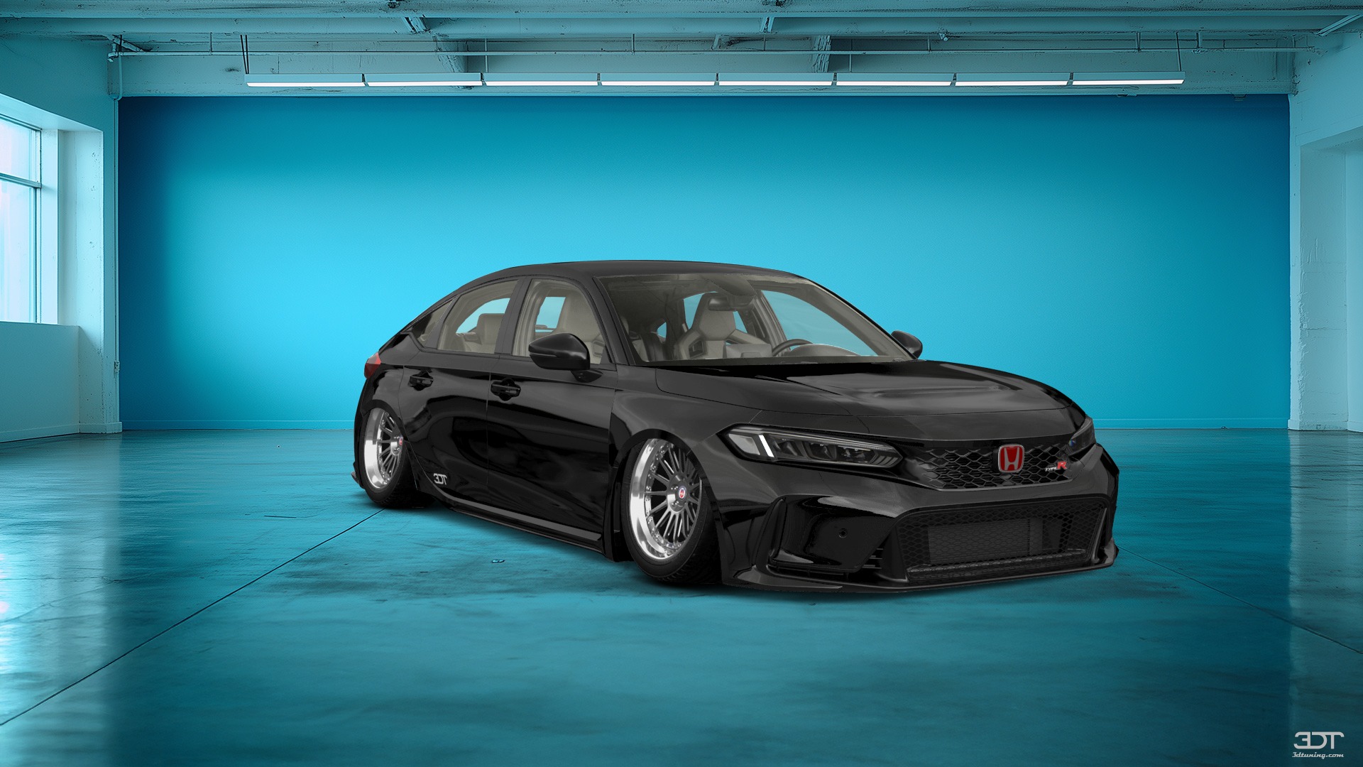 Honda Civic Type R 5 Door Liftback 2022 tuning